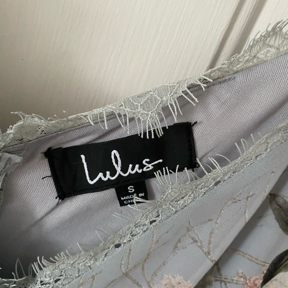 Lulu’s dress - Picture 3 of 4